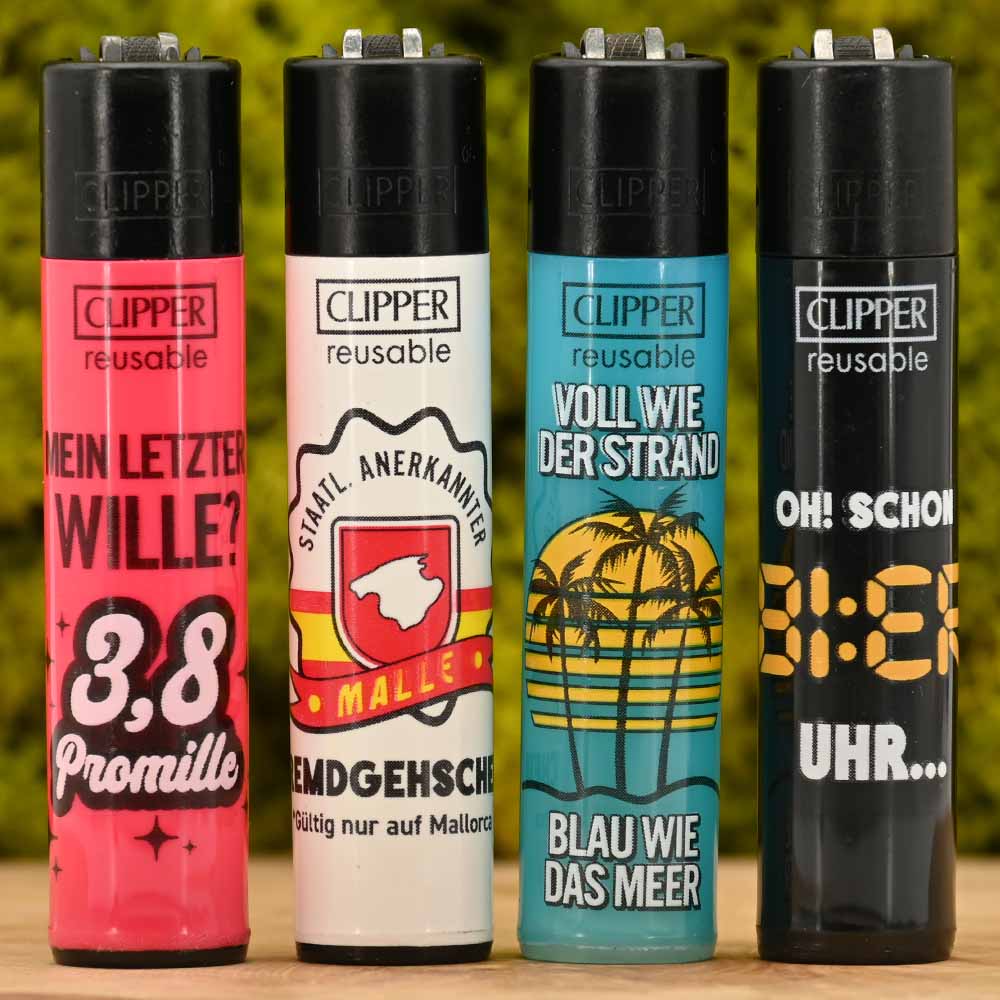 Clipper - Malle #3