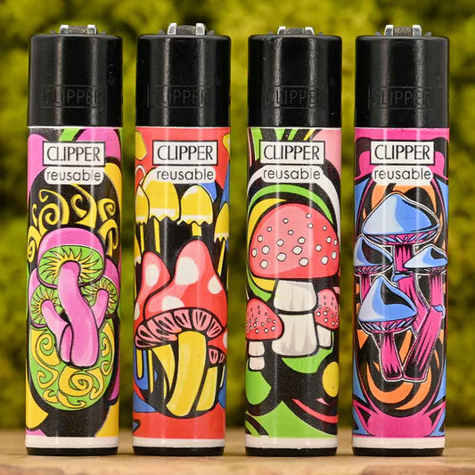 Clipper - Mushrooms