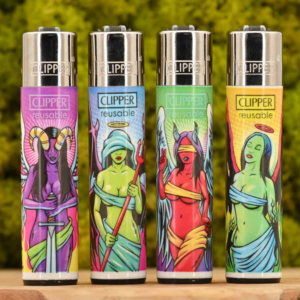 Clipper - Angel vs Demons