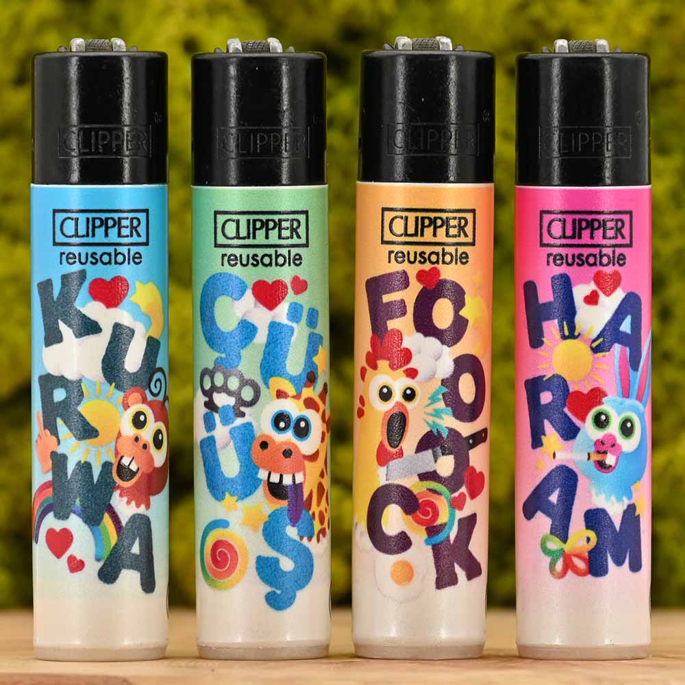 Clipper - FFX Fluffy Favourites