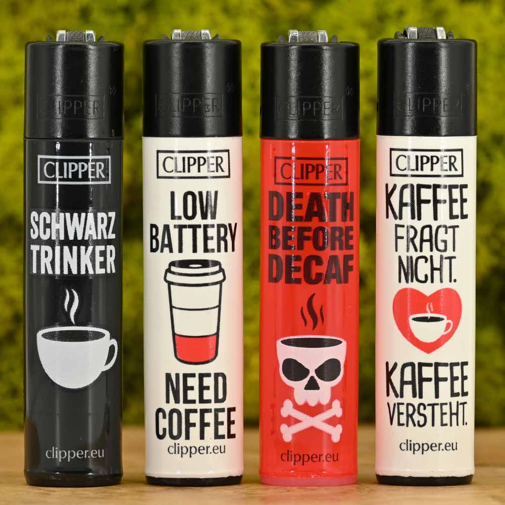 Clipper - Kaffee