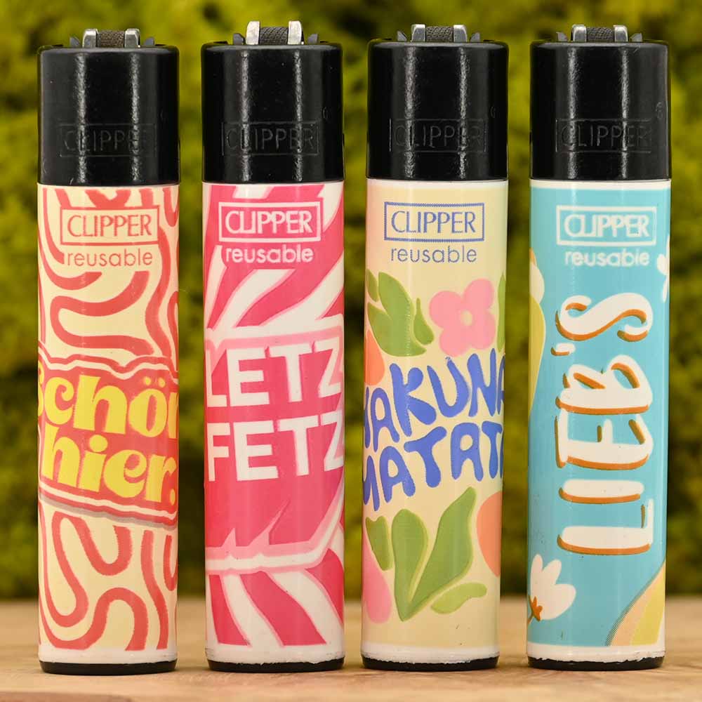 Clipper - Schön hier