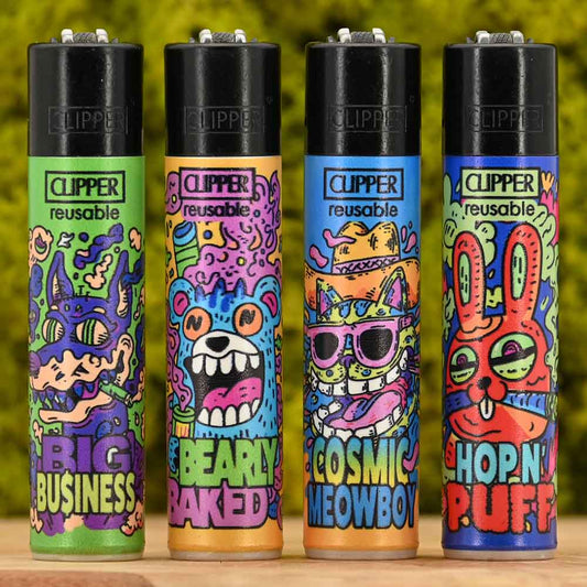Clipper - FFX Trippy Flex #2