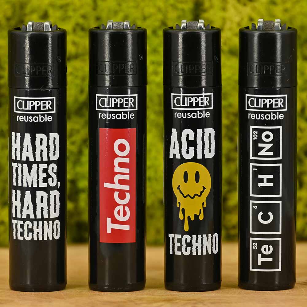Clipper - Techno #2