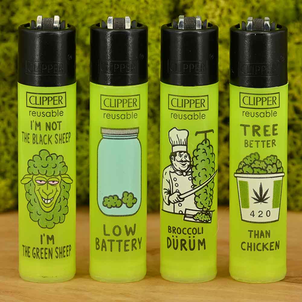 Clipper - Think Green