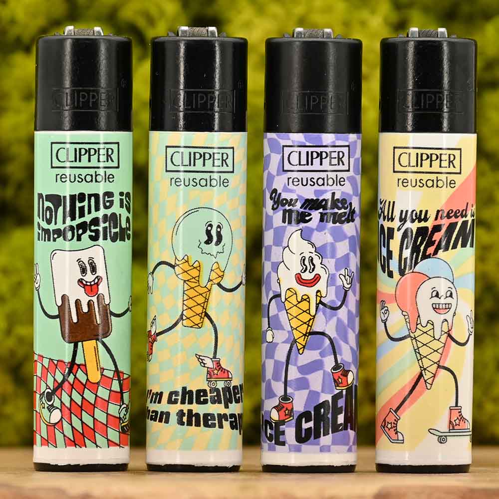Clipper - Trendy sentences #1