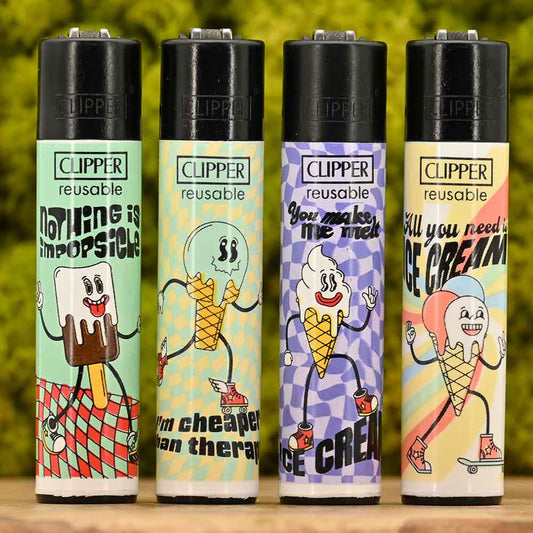 Clipper - Trendy sentences #1