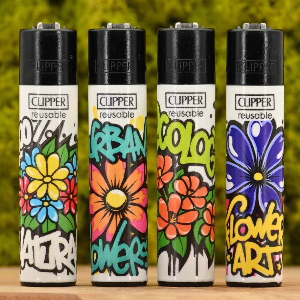 Clipper - Urban Flowers