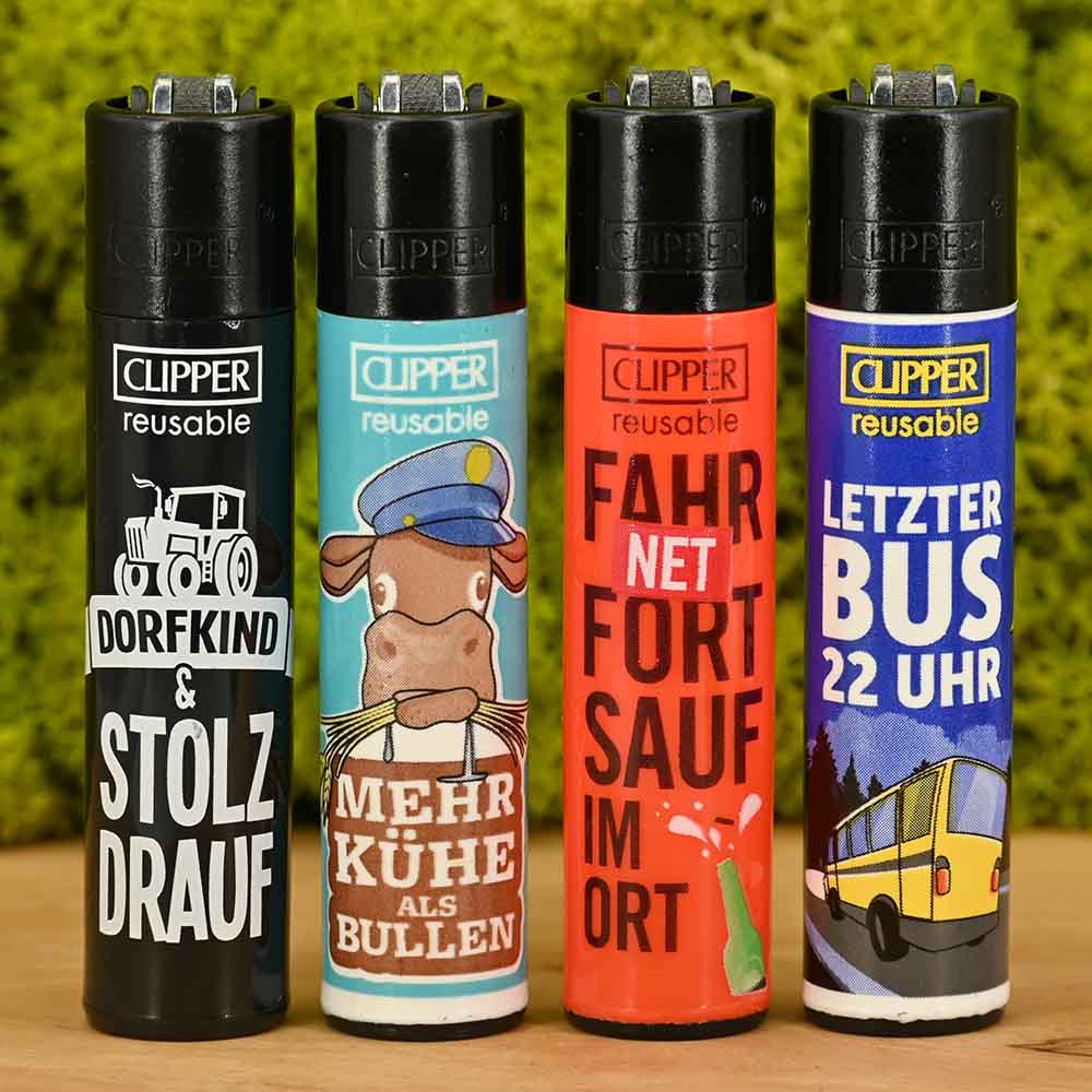 Clipper - Dorfleben