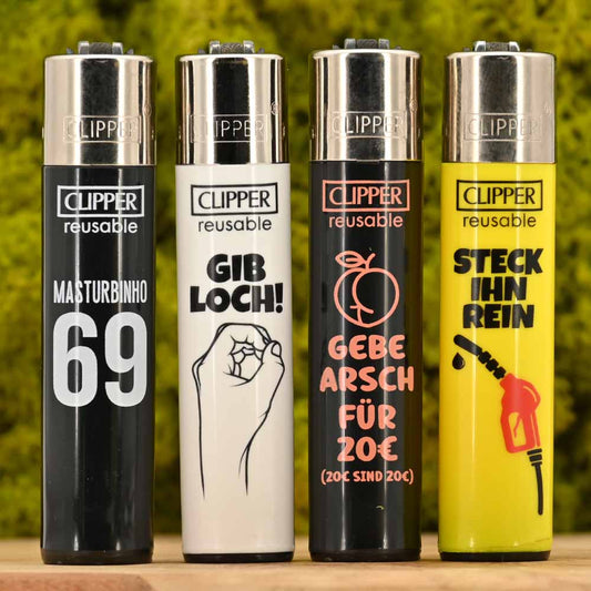 Clipper - Sex Sprüche #2 (limitiert)