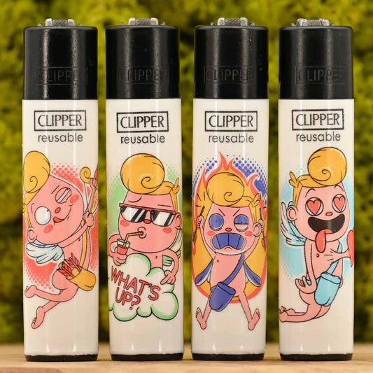 Clipper - Funny Cupid