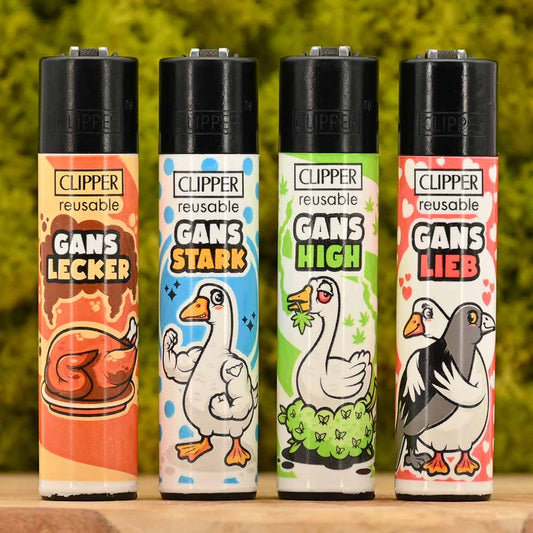 Clipper - Gänse