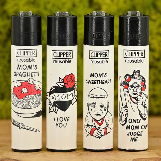 Clipper - Mom