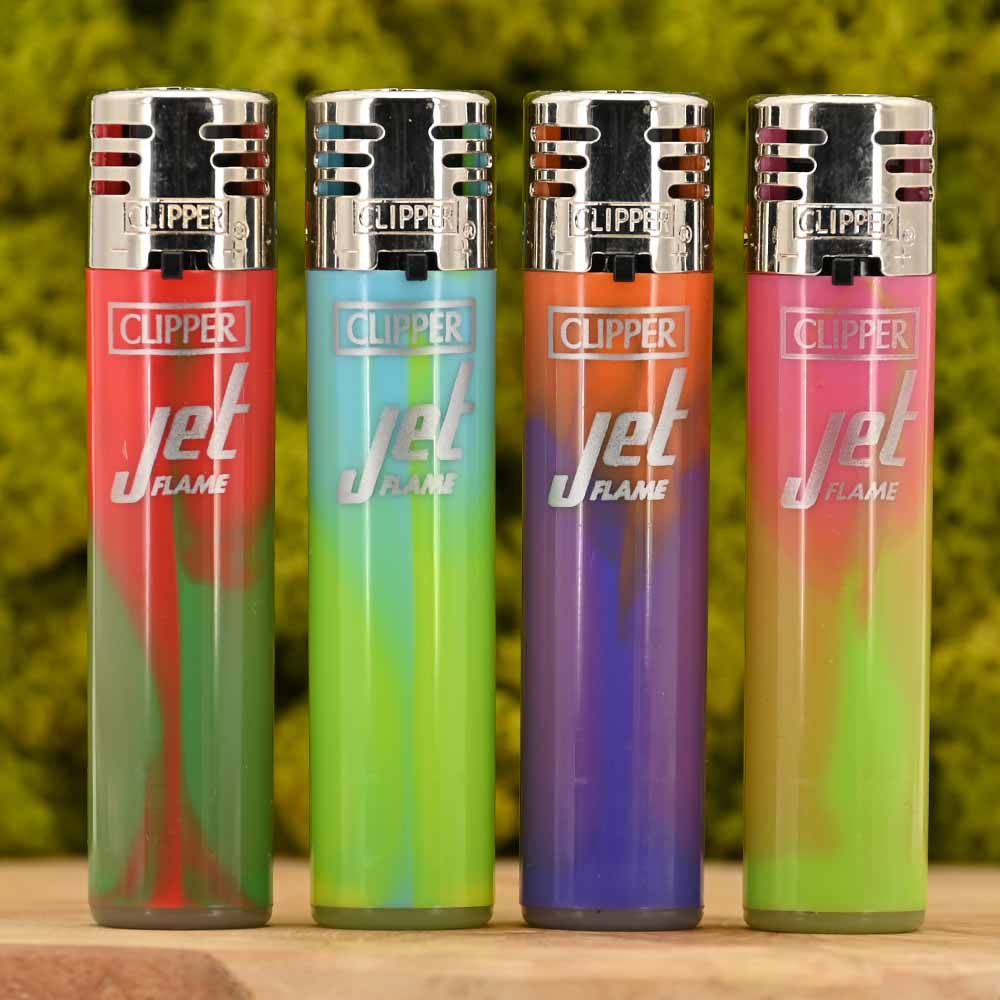 Jet Flame Clipper - Nebula Mix 3