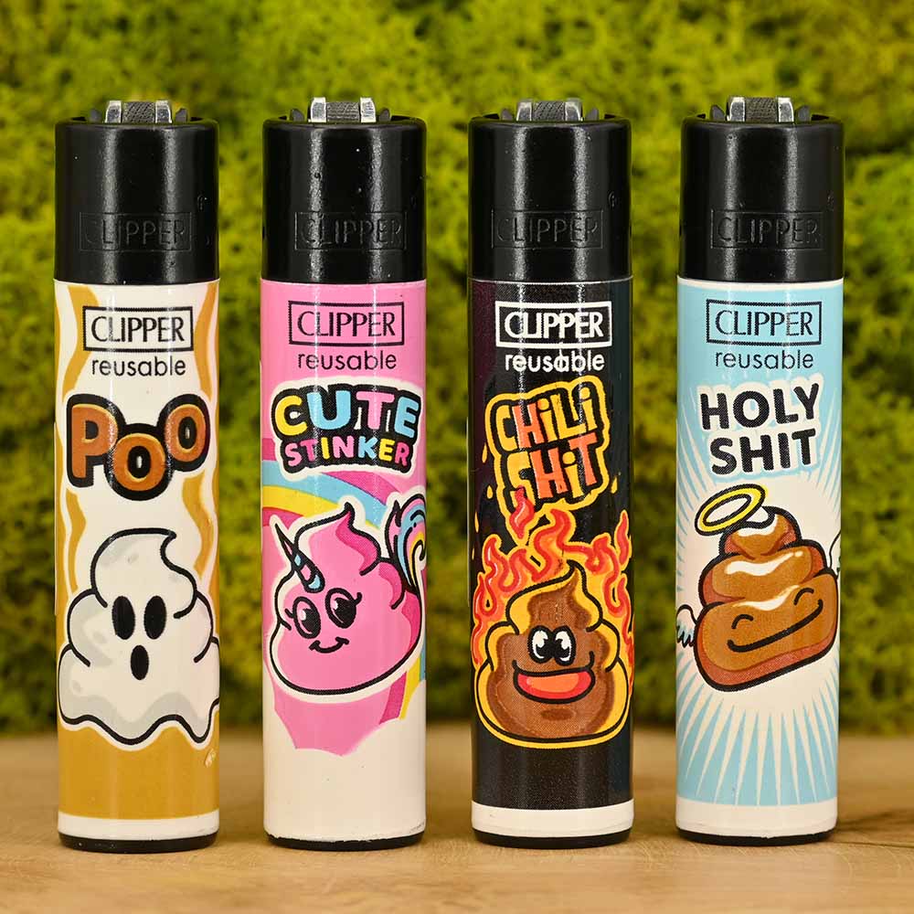 Clipper - Poo 2