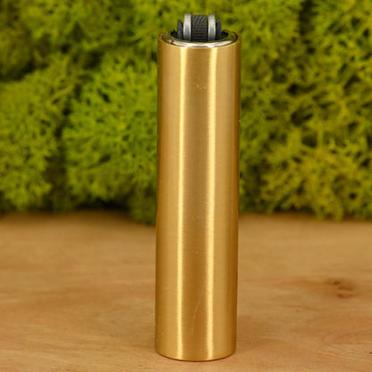 Metal Clipper Micro Gold - matt