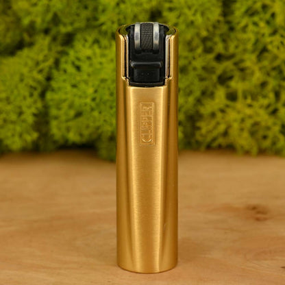 Metal Clipper Micro Gold - matt