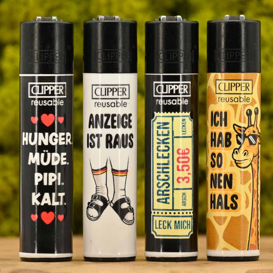 Clipper - Sprüche #3