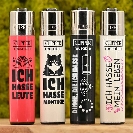 Clipper - FFX "Ich hasse"