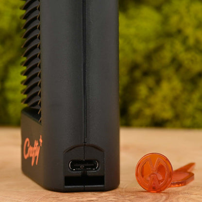 Crafty+ 2.0 Vaporizer - Storz & Bickel