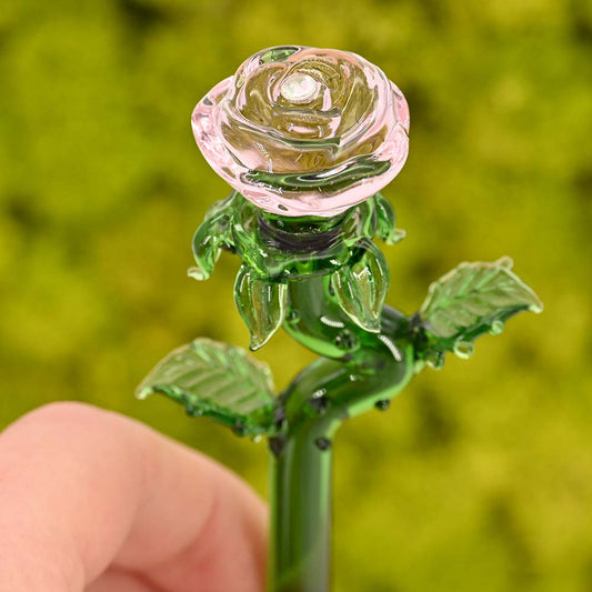 Dabbing Tool - Rose (14cm)