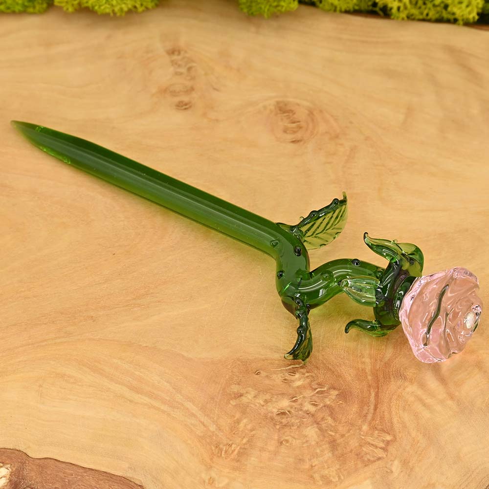 Dabbing Tool - Rose (14cm)