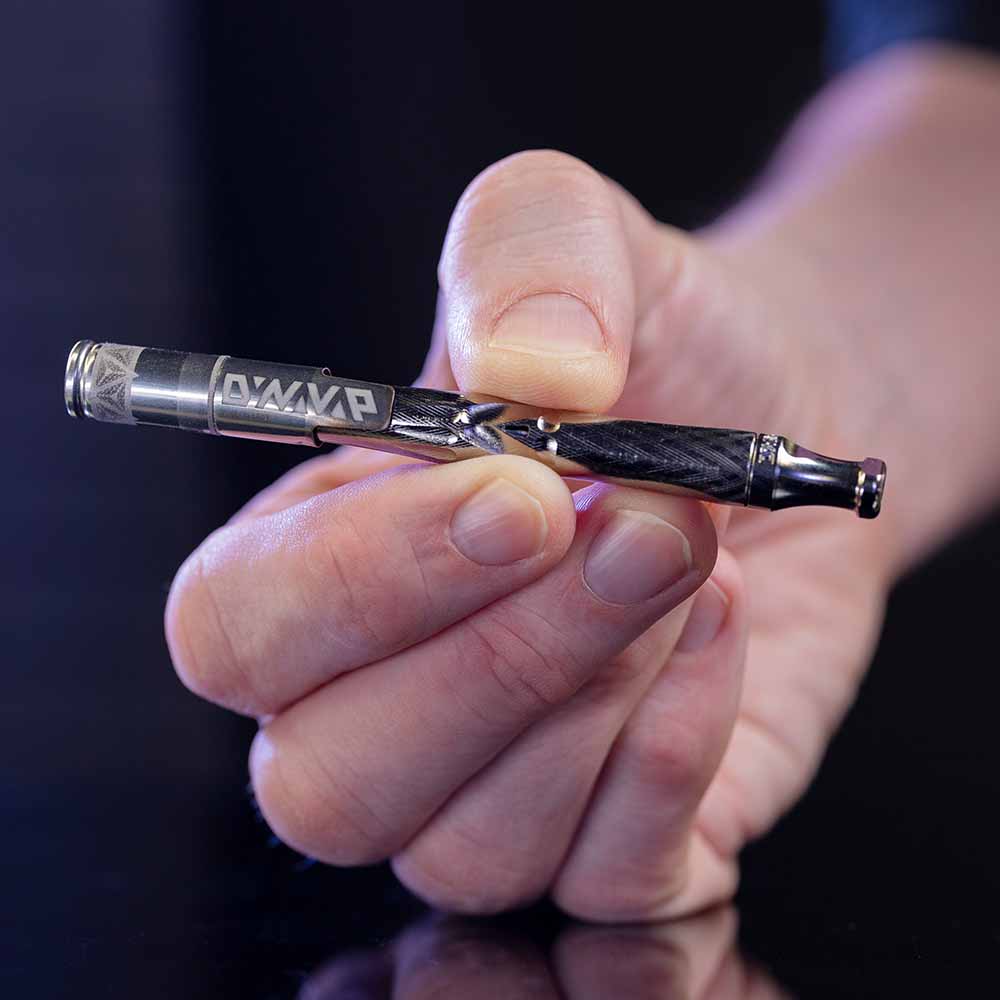 Ultraleichtes Titan-Design