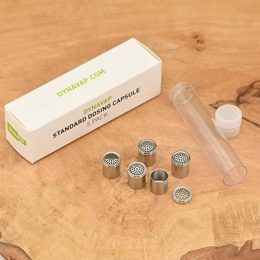DynaVap Dosierkapseln (5 Stück)