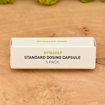 DynaVap Dosierkapseln (5 Stück)
