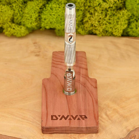 DynaVap Wood Cap Stand