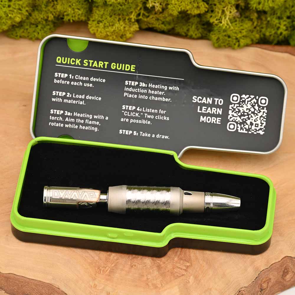 DynaVap Vong X Vaporizer