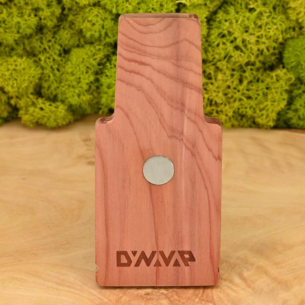 DynaVap Wood Cap Stand