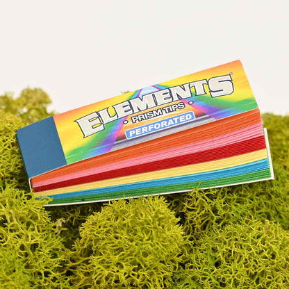 Elements Prism Filter Tips
