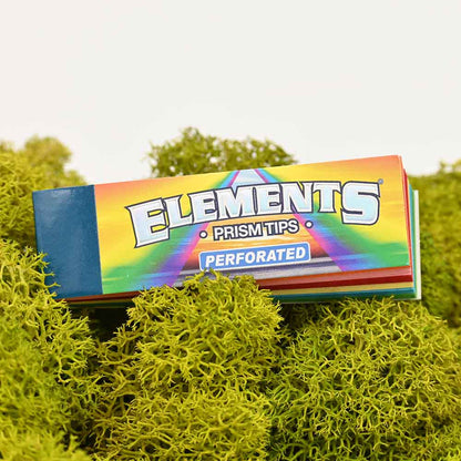 Elements Prism Filter Tips