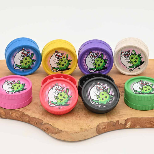 420 Catz Hemp Grinder Ø 55mm