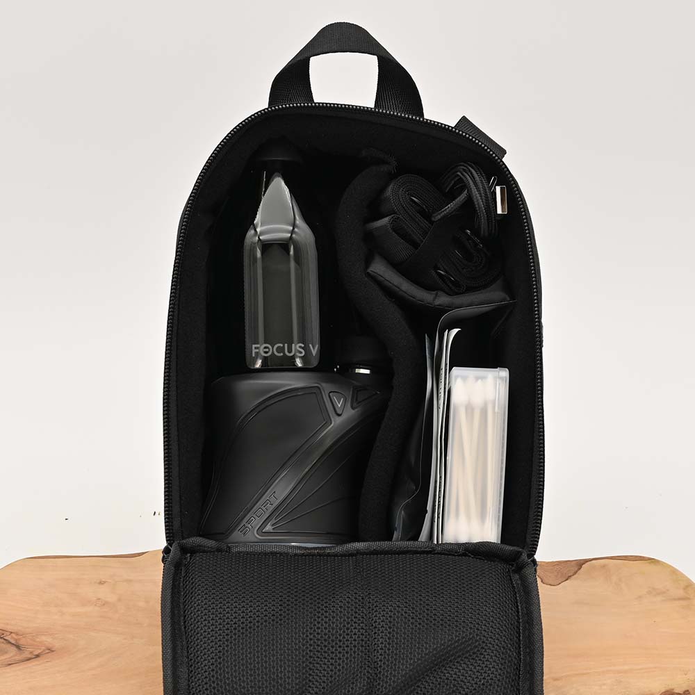 Focus V Carta Sport (Inkl. Bubble Cap)