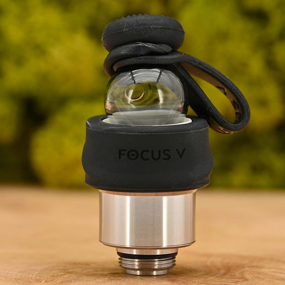 Focus V Intelli Core Atomizer (Inkl. Bubble Cap)