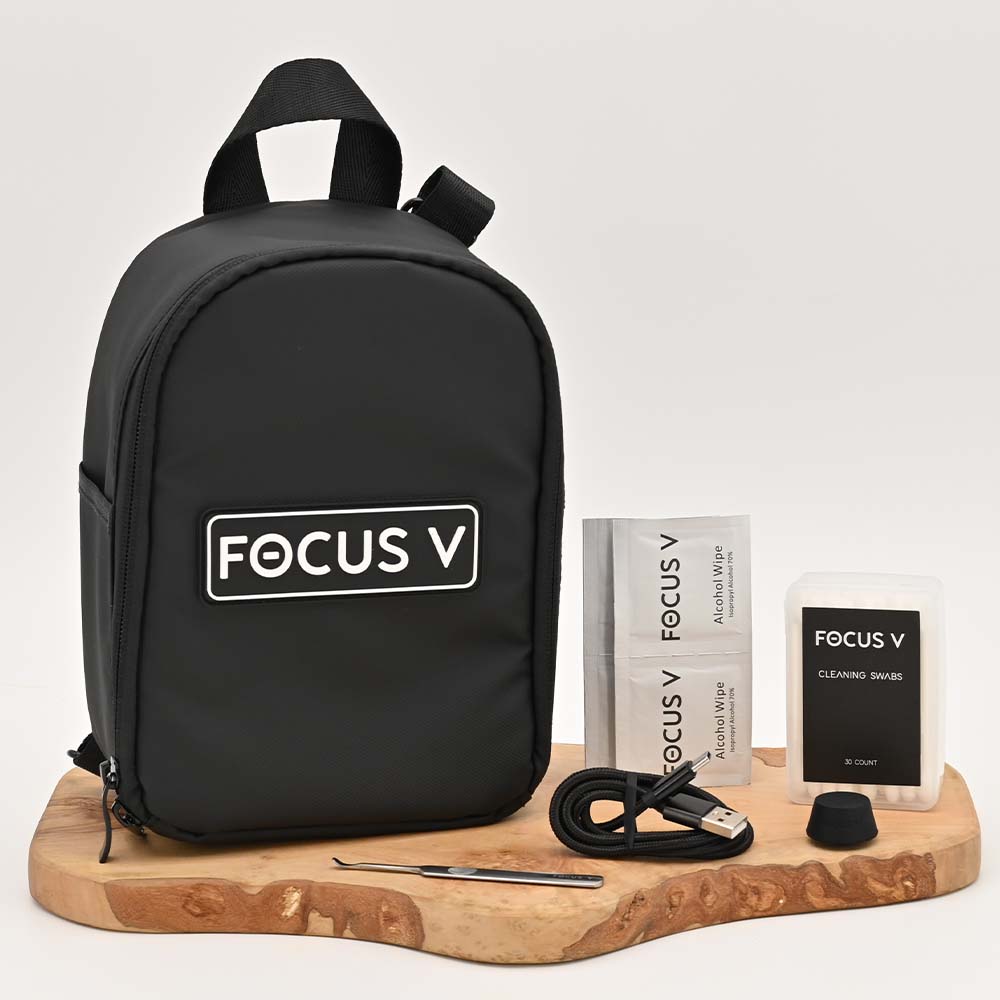 Focus V Carta Sport (Inkl. Bubble Cap)