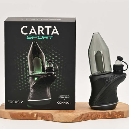 Focus V Carta Sport (Inkl. Bubble Cap)