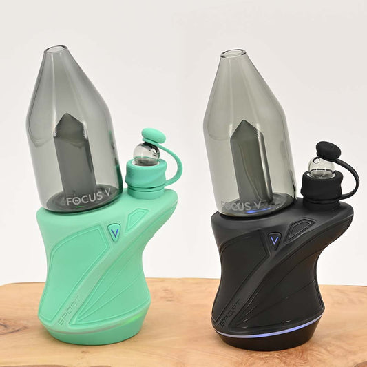 Focus V Carta Sport (Inkl. Bubble Cap)