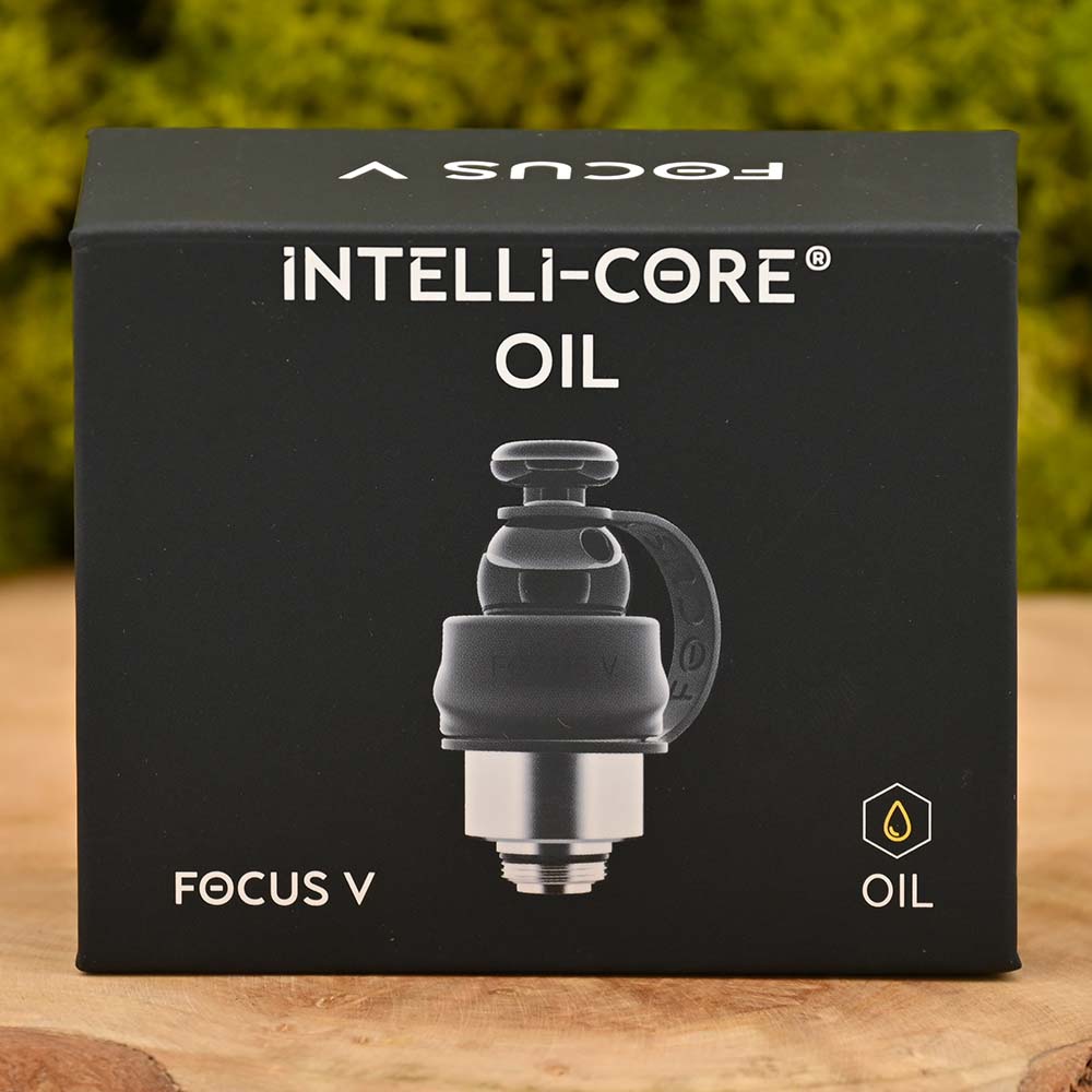 Focus V Intelli Core Atomizer (Inkl. Bubble Cap)