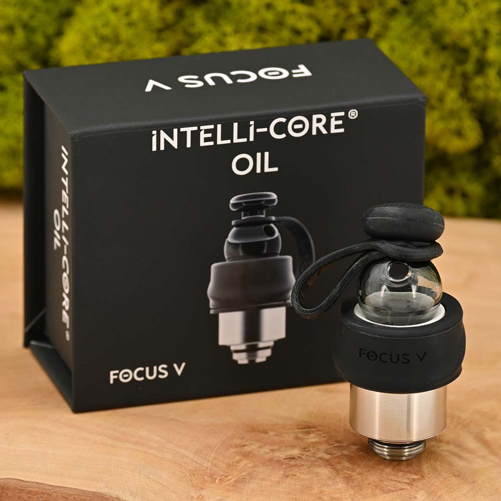 Focus V Intelli Core Atomizer (Inkl. Bubble Cap)