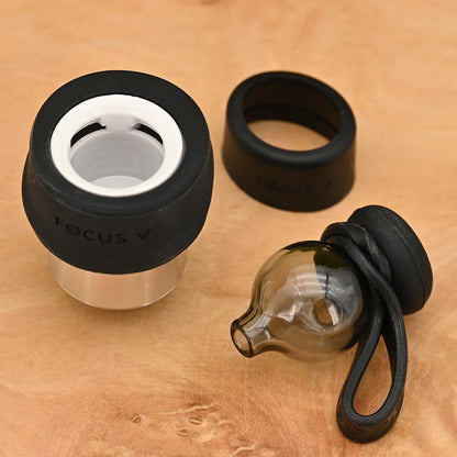 Focus V Intelli Core Atomizer (Inkl. Bubble Cap)