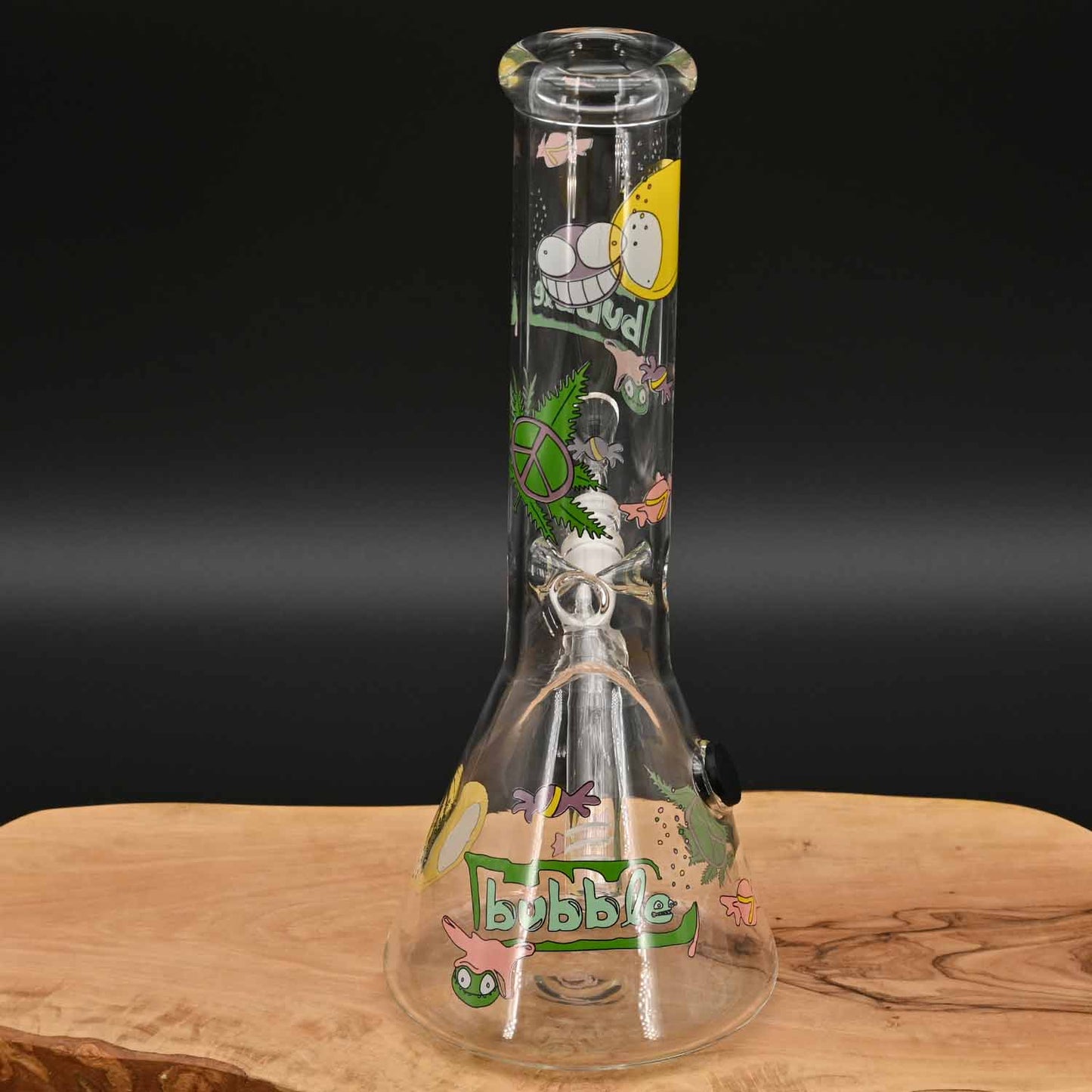 Freaky Bubbles Bong (25cm)