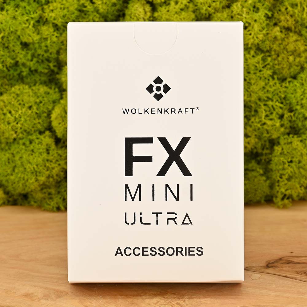 Wolkenkraft FX Mini Ultra Vaporizer - Nachtblau