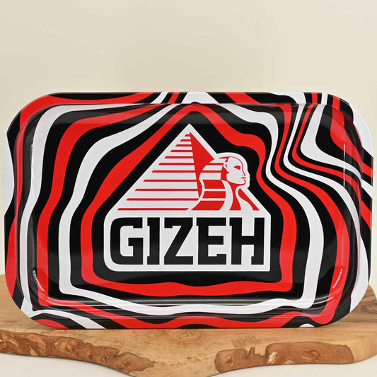 Gizeh Medium Rolling Tray