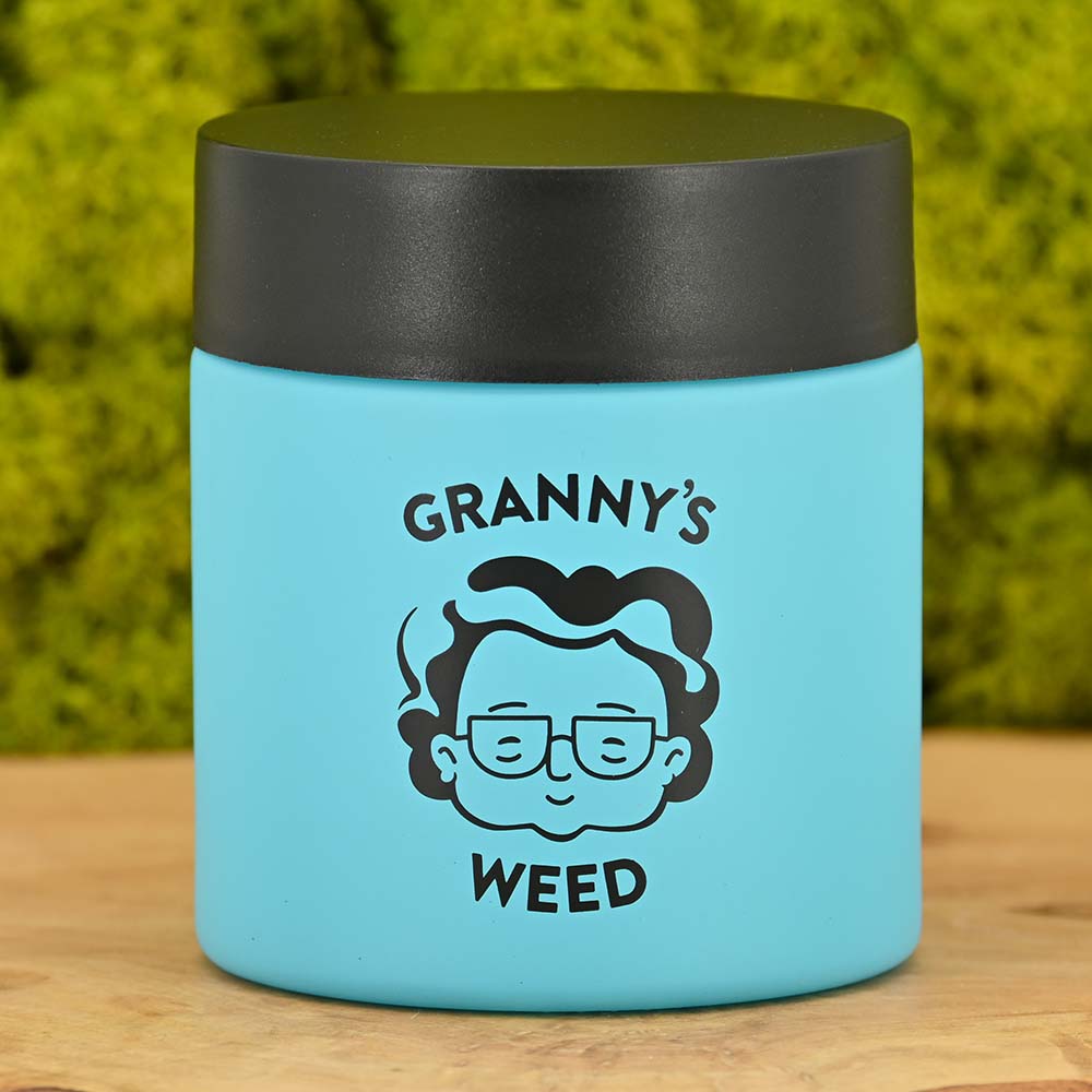 Grannys Premium Kräuterglas - UV geschützt