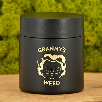 Grannys Premium Kräuterglas - UV geschützt