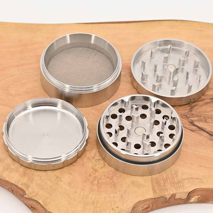 Granny's Edelstahl Grinder | ∅ 63mm