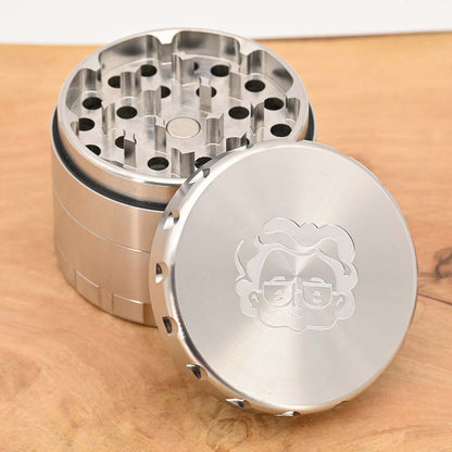 Granny's Edelstahl Grinder | ∅ 63mm